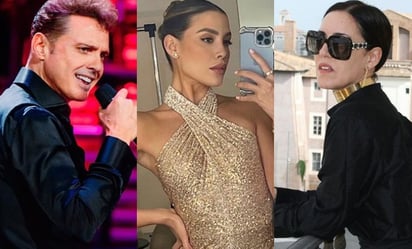 La respuesta de Stephanie Salas al ser cuestionada sobre la presencia de Luis Miguel en la boda de su hija Michelle