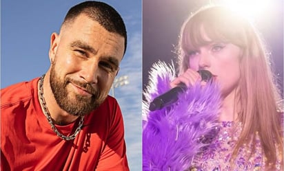 Beso, cena y dedicatoria… Travis Kelce reveló detalles de su viaje a Argentina para concierto de Taylor Swift