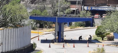 Guardias de AHMSA se quedan sin quincena 