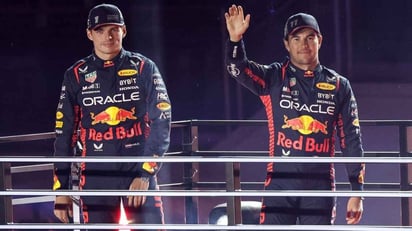 Verstappen dice que el GP de Las Vegas es 1% deporte y 99% espectáculo