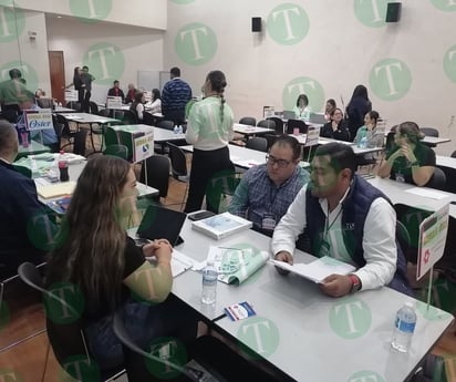 Encuentro entre proveedores y tractoras alcanza mil 300 citas