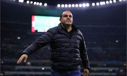 Cuauhtémoc Blanco confirma su regreso al Estadio Azteca