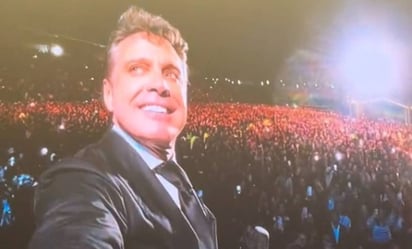 Luis Miguel desata la locura tras lanzar mensaje dedicado a México