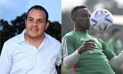 Cuauhtémoc Blanco sobre la llegada de Julián Quiñones al Tricolor: 'Es lo que necesitamos'