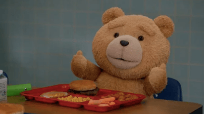 Se revela el primer vistazo a la serie para adultos de 'TED': El carismático y descarado TED está de vuelta. Este oso de peluche será el protagonista de su propia serie.