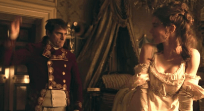 'Puedes pegarme, besarme, lo que sea': El controvertido acuerdo entre Joaquín Phoenix y Vanessa Kirby para el rodaje de 'Napoleón': Napoleón' se perfila como una de las películas más esperadas del 2023