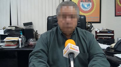 Detienen a líder obrero acusado de extorsión