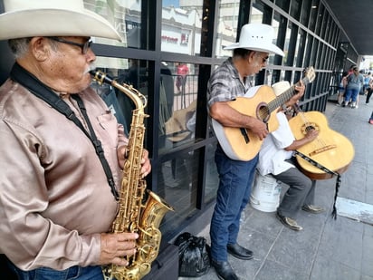 Músicos darán gracias a dios por las bendiciones recibidas 