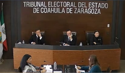 Partido del Trabajo libra sanción; Tribunal Electoral castiga al IEC