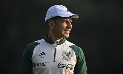 ¿Quién será el 9 de la Selección Mexicana? Así lo explicó Jaime Lozano