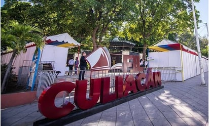 En riña, hieren con bala a asistente a la Feria del Libro de Culiacán, Sinaloa