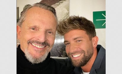 Pablo Alborán responde si hay o no romance con Miguel Bosé