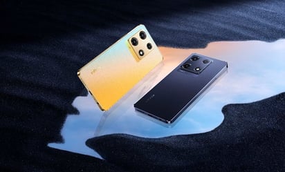 Infinix HOT 30 & NOTE 30 Pro, los mejores y más accesibles celulares para comprar en este Buen Fin