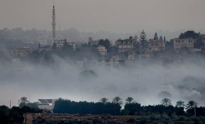 Israel ataca múltiples objetivos de Hezbolá en el Líbano