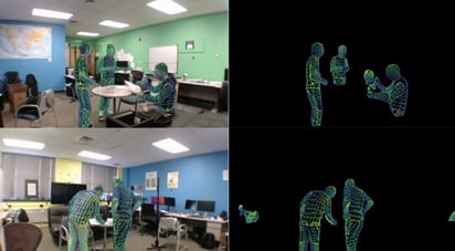 Investigadores logran utilizar los routers Wi-Fi para detectar personas a través de las paredes: Parece sacado de la ciencia ficción: Los routers podrían detectar personas en una habitación y  recrear su forma tridimensional