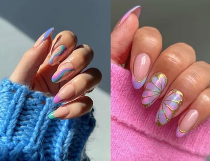 Uñas para el Corona Capital 2023: Diseños fáciles, rápidos y muy a la moda: Estos diseños de uñas son tendencia y elevarán tu estilo.