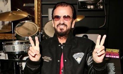 ¡Ringo Starr anuncia un segundo concierto en el Auditorio Nacional!