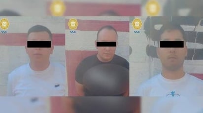 Santeros son detenidos con cadáver de bebé en un frasco 