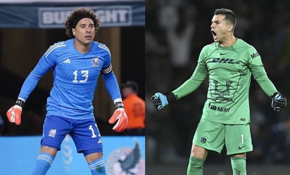 Guillermo Ochoa es baja de la Selección Mexicana, Julio González tomará su lugar