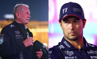 Helmut Marko lamenta el resultado de Checo Pérez en la clasificación del Gran Premio de Las Vegas: 
