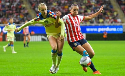 Liga MX Femenil: América vs Chivas irá por televisión abierta; a qué hora y dónde ver la vuelta de las semifinales: 
