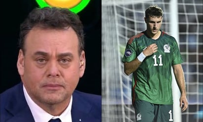 David Faitelson califica a México como un “don nadie” en el mundo del futbol