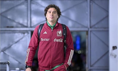 Familia de Guillermo Ochoa le envía emotivo mensaje tras su lesión con el Tricolor