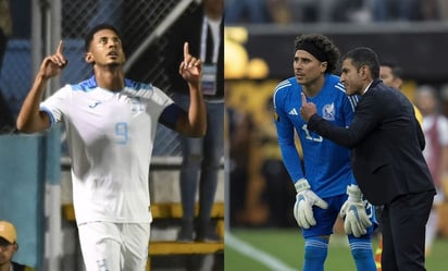 Jugador de Honduras sentencia que la baja de Guillermo Ochoa será 'una ventaja'