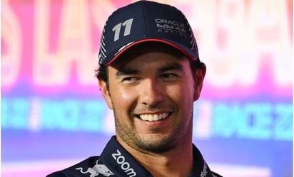 Checo Pérez acepta que sufrió por los daños en el RB19 durante el GP de Las Vegas