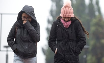 Frente frío 11 ¿Cómo afectará y a qué estados este domingo 19 de noviembre?