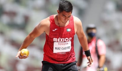 José Román Ruiz, el paratleta que busca ser el mejor del mundo con un tumor en la cabeza