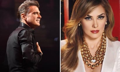 Aracely Arámbula rompe el silencio sobre su situación legal con Luis Miguel: 'el público merece saber la verdad'