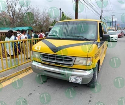 Transporte escolar avanza en su reactivación después de pandemia