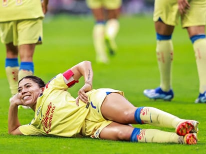 América femenil espera rival en la Gran Final