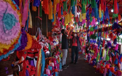 Últimos meses del año son la temporada óptima para comerciantes