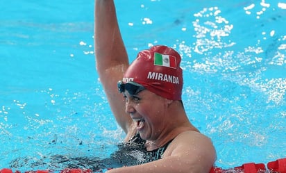 México suma otras tres medallas en natación de los Juegos Parapanamericanos