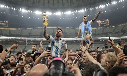 Las camisetas que usó Messi en Qatar 2022 serán subastadas; este es el precio estimado en conjunto