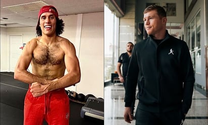 Canelo Álvarez recibe advertencia de David Benavidez: “Tengo lo necesario para ganarle”