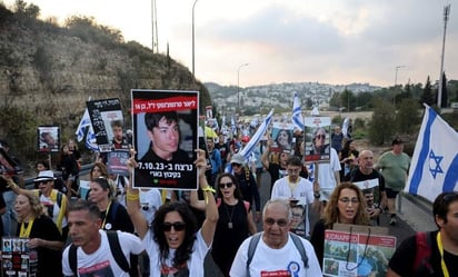 Papa Francisco se reunirá con familiares de secuestrados israelíes retenidos por Hamas