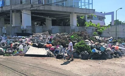 AMLO: 'Estamos trabajando en Acapulco con mucha intensidad'