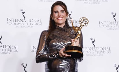 ¡Karla Souza sorprende con pancita de embarazo por tercera vez!