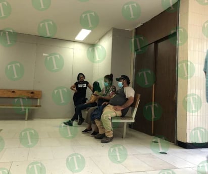 Derechohabientes del IMSS piden desesperados sangre al Amparo Pape   