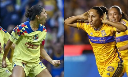 Liga MX Femenil: Listos los horarios y fechas para la Final Tigres vs América