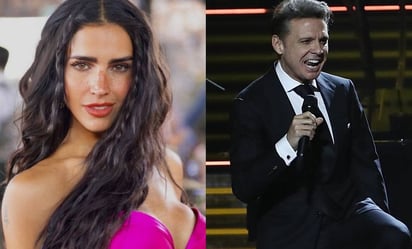 Bárbara de Regil critica actitud de Luis Miguel durante su concierto: 'no dijo una sola palabra'