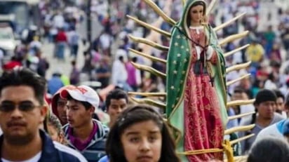 Preparan Peregrinación Guadalupana