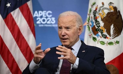 Biden urge a acelerar la lucha contra el fentanilo junto a México