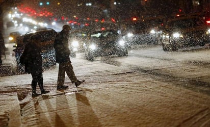 Prevén que fenómeno DANA provoque mayor cantidad de nieve en el norte de México