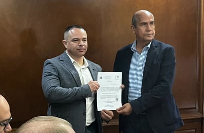 Nuevo director de SPM toma protesta de su cargo oficialmente 