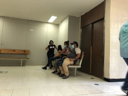 Derechohabientes del IMSS piden desesperados sangre al Amparo Pape   