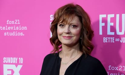 La actriz Susan Sarandon deja de ser representada por su agencia tras hacer comentarios sobre judíos